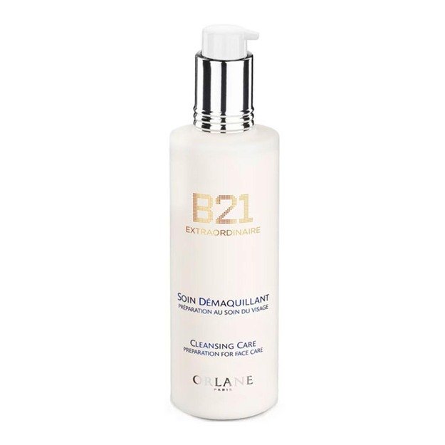 Orlane B21 Extraordinaire Soin DĆĀ©maquillant Cleansing Care 250Ml