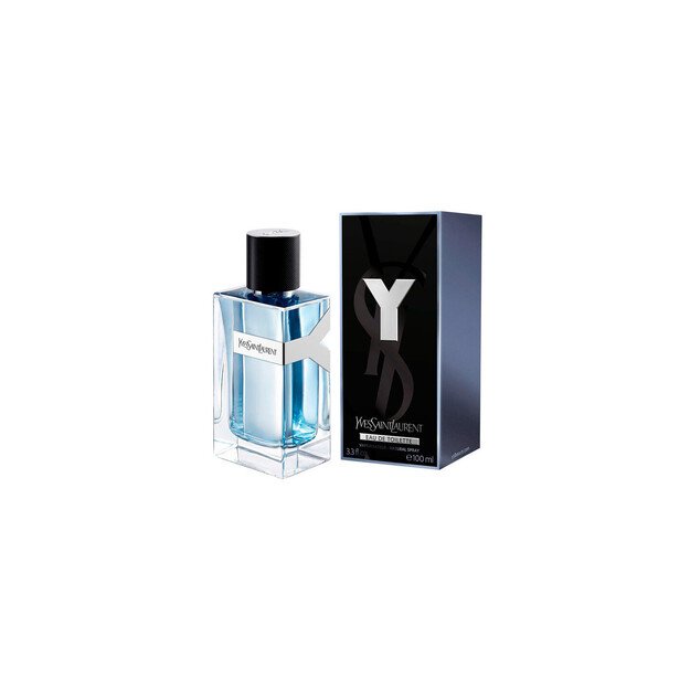 Yves Saint Laurent Y Pour Homme Eau De Toilette 100 ml (man)