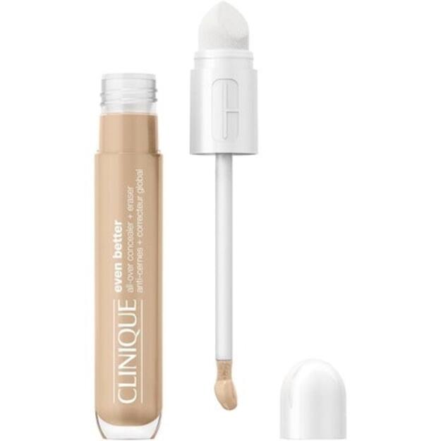 Clinique Even Better Concealer All-Over Concelear + Eraser CN 40Cream 6 ml