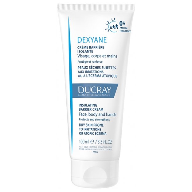 Ducray Dexyane Crema Barrera 100 Ml