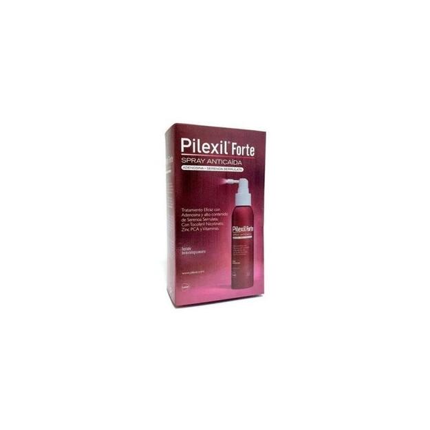 PILEXIL FORTE spray anticaĆĀ­da 120 ml