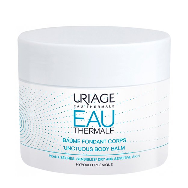 URIAGE_Eau Thermale Body Balm ujÄ™drniajÄ…co-odÅ¼ywcze masÅ‚o do ciaÅ‚a 200 ml