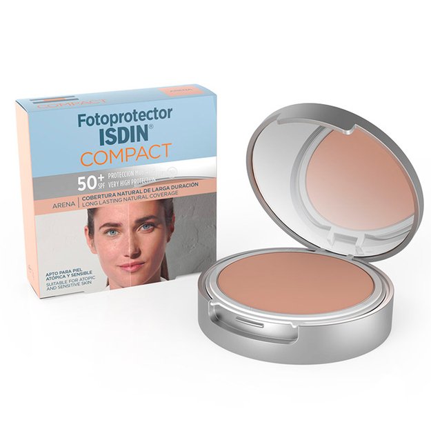 ISDIN FOTOP COMPACTO SPF50 ARENA 10G