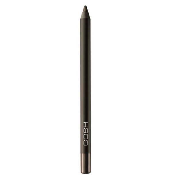 VELVET TOUCH eyeliner waterproof #017-rebellious brown