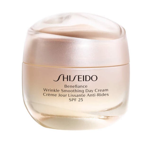 Shiseido Benefiance Wrinkle Smoothing SPF 25 Day Cream 50 ml