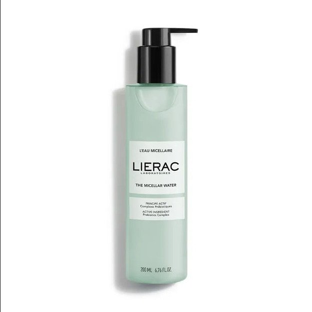 Lierac Demaquillant The Micellar Water 200 Ml