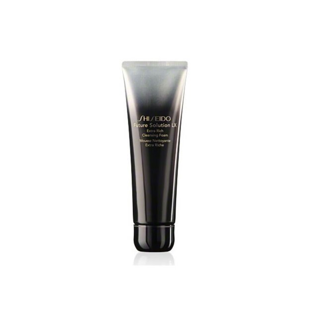 Shiseido Future Solution LX Extra Rich Cleansing Foam 125 ml