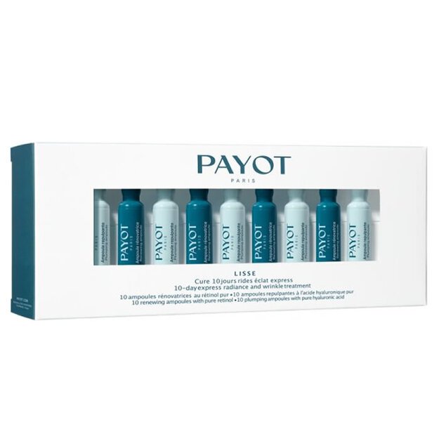 Payot Cure De Nuit Lissante 20* 1