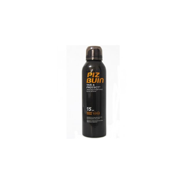 Piz Buin Tan & Protect Tan Intensifying SPF 15 150 ml