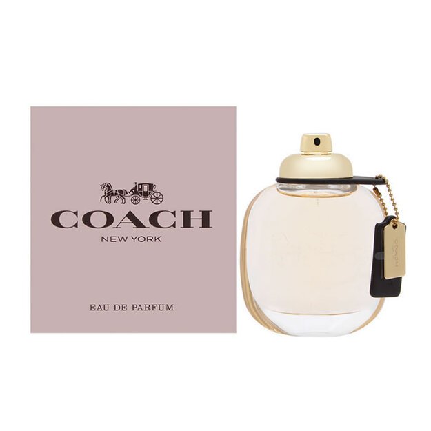 Coach Women Eau de Parfum 30 ml