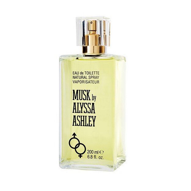 Alyssa Ashley Musk Eau De Toilette 200 ml (unisex)