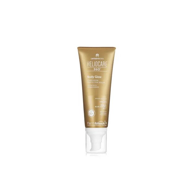 Heliocare 360Ć‚Āŗ Body Glow Spf 50+ 100ml