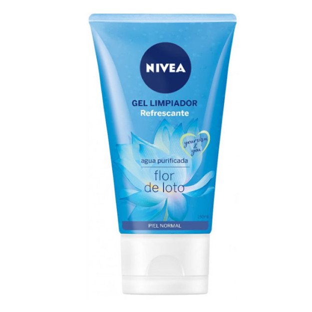 REFRESCANTE gel limpiador al agua 150 ml