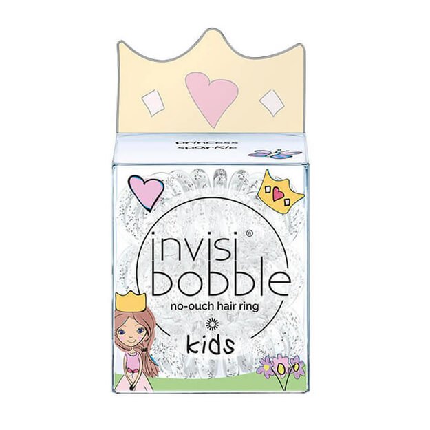 Invisibobble Kids Princess Sparkle