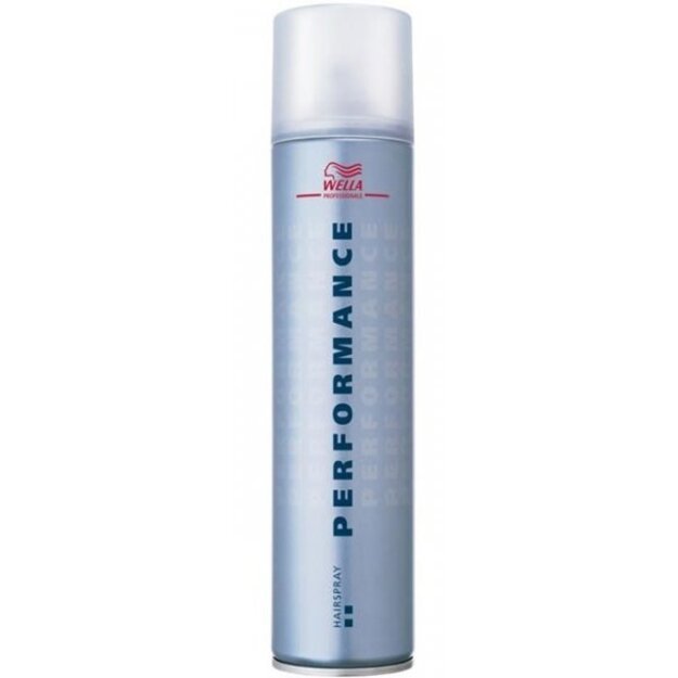 Wella Performance Strong Hairspray 500 ml