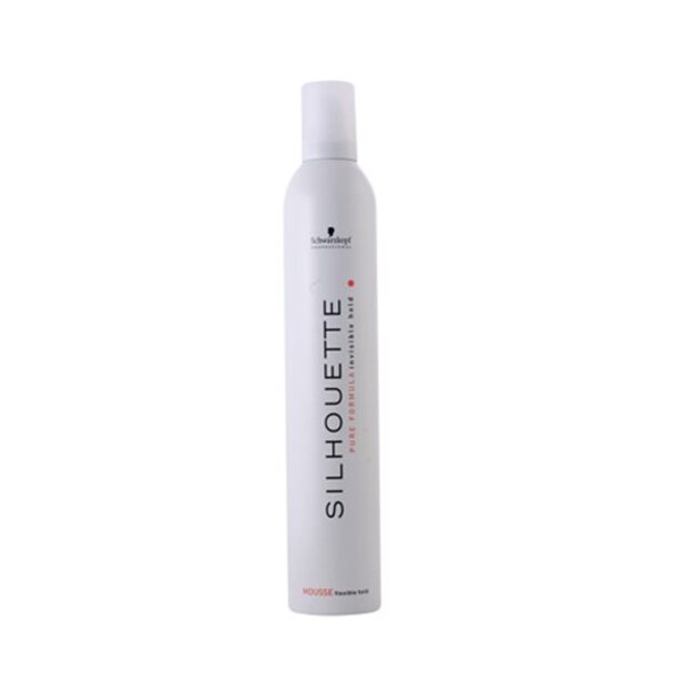 SILHOUETTE flexible hold mousse 500 ml