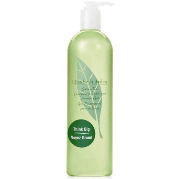 Elizabeth Arden Green Tea Bath & Shower Gel-Mega Size Fl. 500 Ml