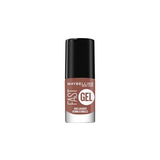 FAST gel nail lacquer #15-caramel crush 7 ml