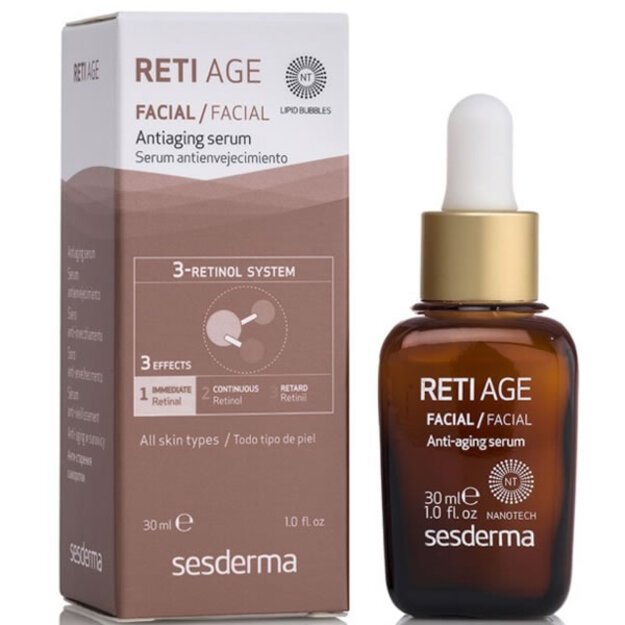 RETI-AGE anti-aging serum 30 ml