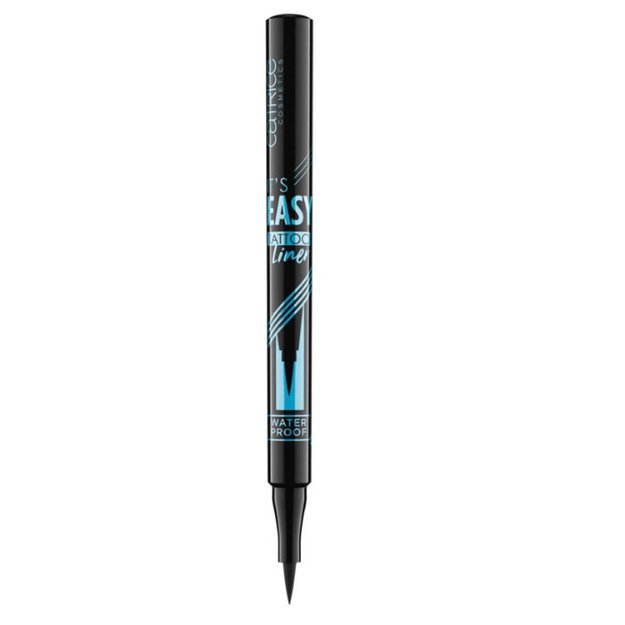 IT\'S EASY tattoo liner waterproof #010-black lifeproof 1