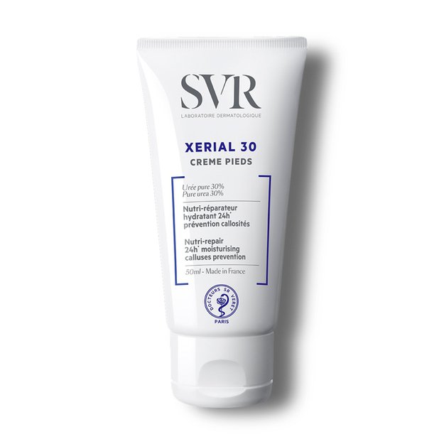 Svr Xerial 30 Foot Cream 50ml