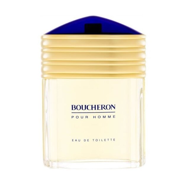 Boucheron Pour Homme Eau De Toilette 100 ml (man)