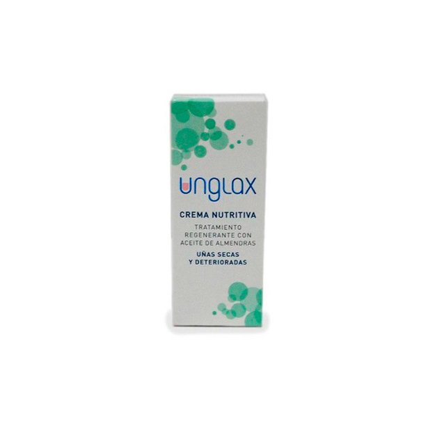 UNGLAX CREMA NUTRITIVA 15ML