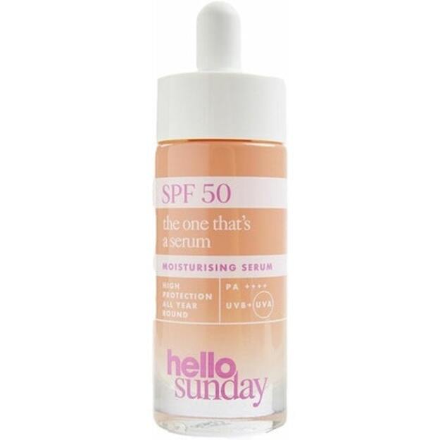 THE ONE THAT'S A SERUM day drops SPF50 30 ml