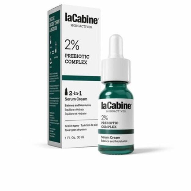 MONOACTIVES Ć‚Ā 2% PREBIOTIC COMPLEX serum cream 30 ml