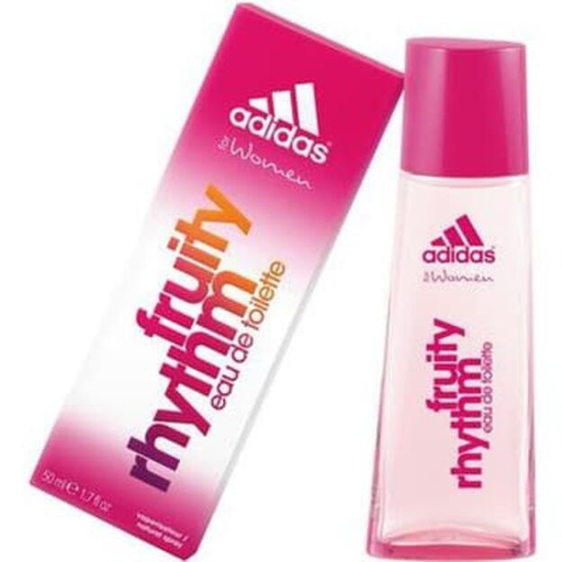 Adidas Fruity Rhythm EdT 50 ml EDT moterims