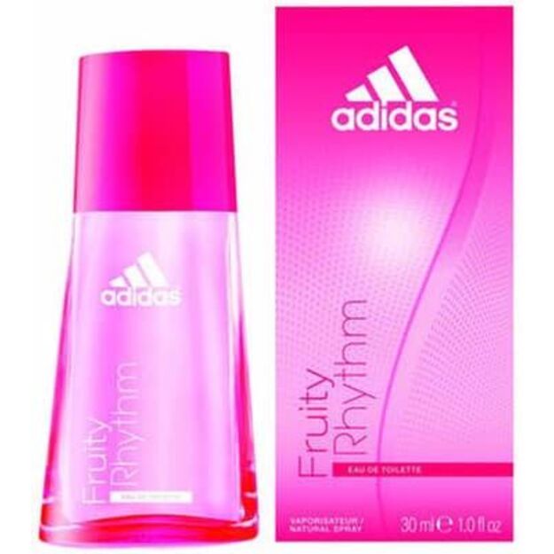 Adidas Fruity Rhythm EdT 30 ml EDT moterims