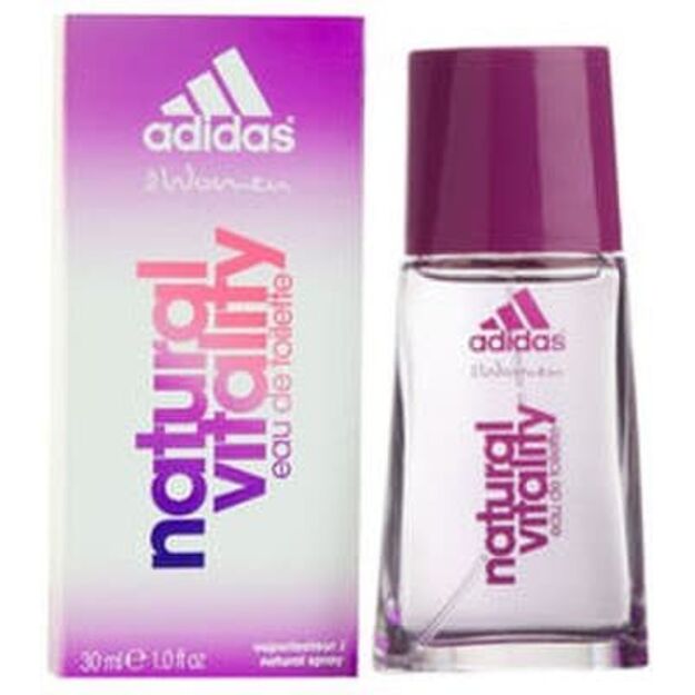 Adidas Natural Vitality EdT 30 ml EDT moterims