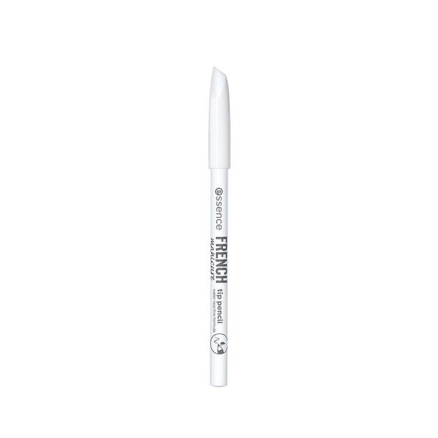 Essence French Manicure Tip Pencil Nail pencil White 1.9 g