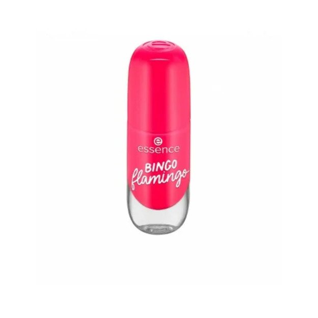 Essence Nail Colour Gel nagų lakas 13 Bingo Flamingo 8 ml