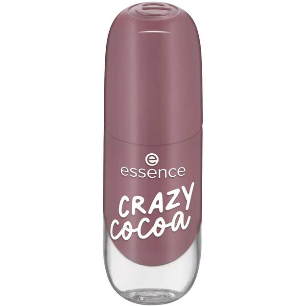 Essence Nail Colour Gel nagų lakas 29 Crazy Cocoa 8 ml
