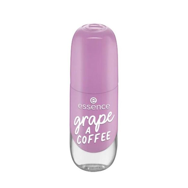 Essence Nail Colour Gel nagų lakas 44 Grape and Coffee 8 ml