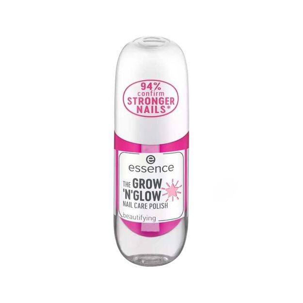 Essence Grow ´N´ Glow nagų lakas 8 ml