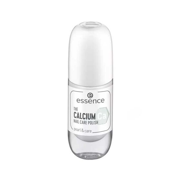 Essence Calcium nourishing nagų lakas with calcium 8 ml