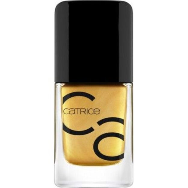 Catrice ICONails nagų lakas  156 Cover Me In Gold 10,5 ml
