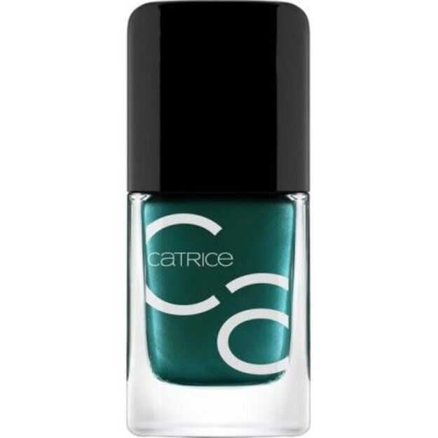 Catrice ICONails nagų lakas  158 Deeply In Green 10,5 ml