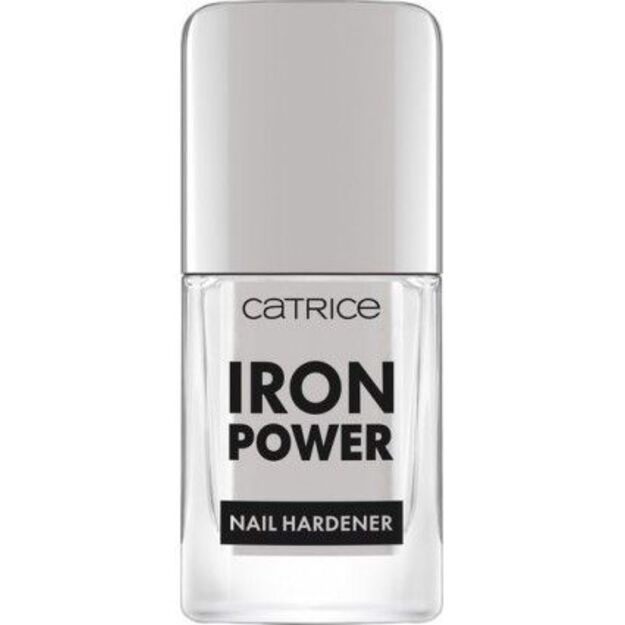 Catrice Iron Power strengthening nagų lakas 010 Go Hard Or Go Home 10,5 ml