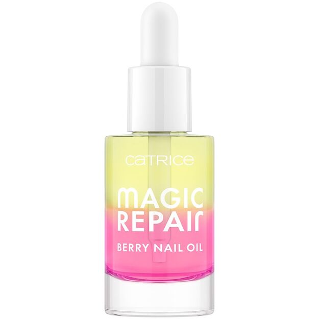 Catrice Magic Repair Berry oil for nail and cuticle repair 8 ml