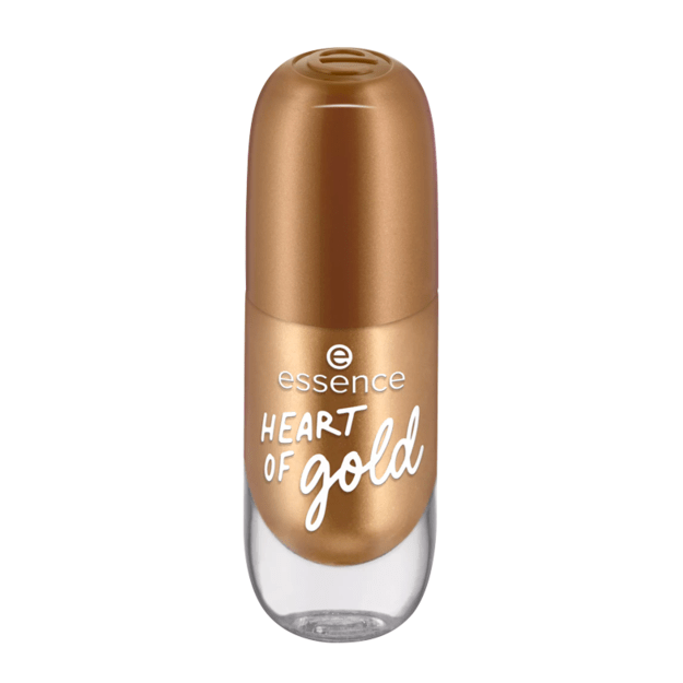 Essence Nail Colour Gel 62 HEART OF gold 8 ml