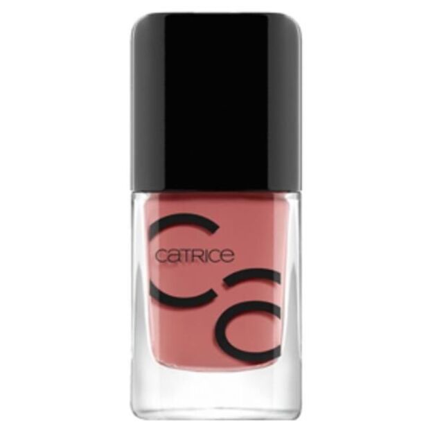 Catrice ICONails Gel Lacque nagų lakas 10 Rosywood Hills 10.5 ml