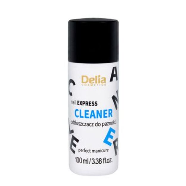 Delia Cosmetics Antibacterial nail plate degreaser 100 ml