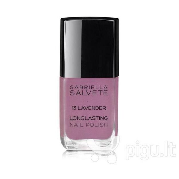Gabriella Salvete ilgalaikis nagų lakas  13 Lavender 11 ml