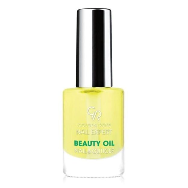 Golden Rose Nail Expert Beauty Oil Nail & Cuticle oil for nails and cuticles 05 11 ml