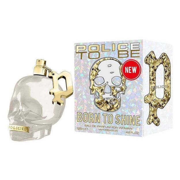 Police To Be Born Shine EDP   125ml