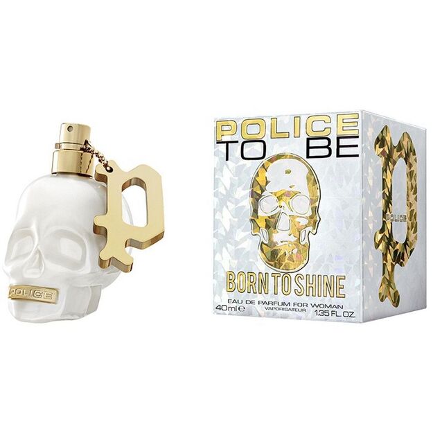 Police To Be Born To Shine moterims EDT  40ml