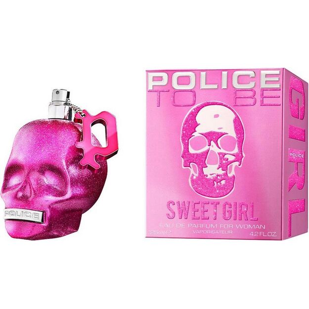 Police To Be Sweet EDT  125ml